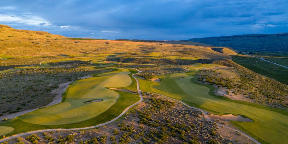 Gamble Sands Breaks Ground On Its Second Course Designed By David McLay Kidd, Dubbed Quicksands