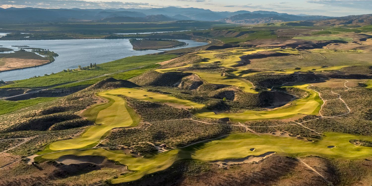COURSE PROFILE INTERVIEW: Gamble Sands