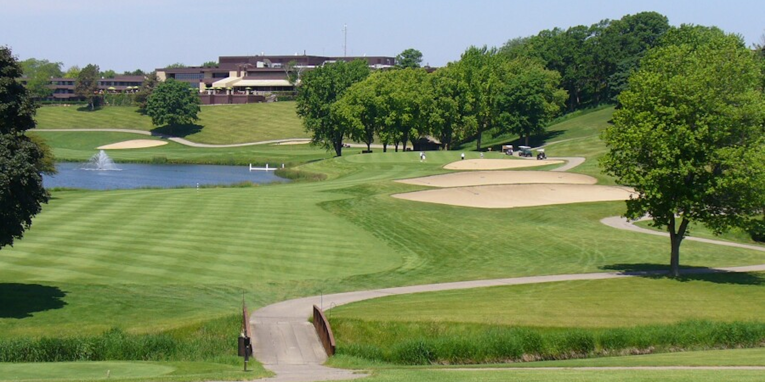 Grand Geneva Resort and Spa: From bunnies to birdies