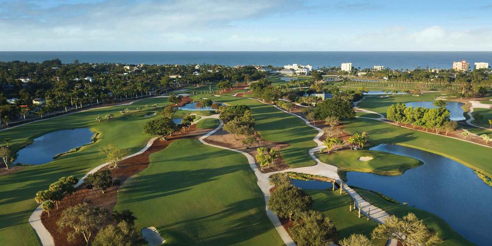 Naples Beach Hotel & Golf Club