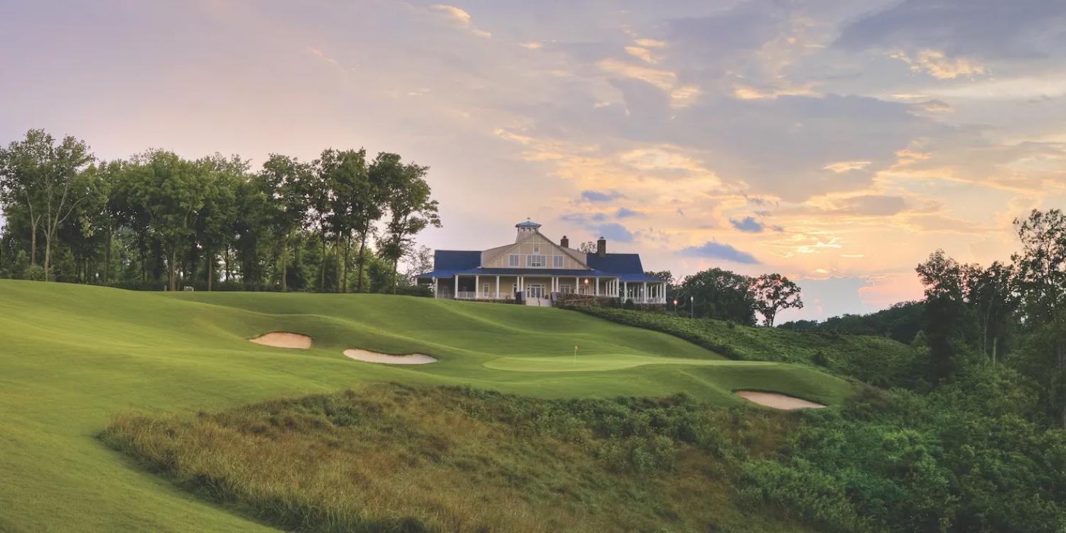 Fight Joe Course at the Shoals