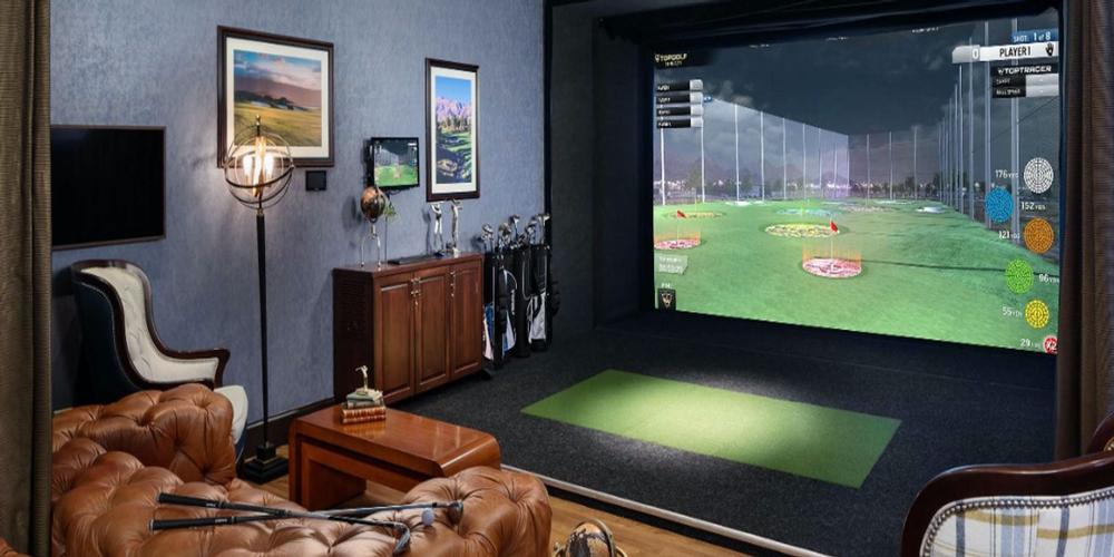 Topgolf Swing Suite