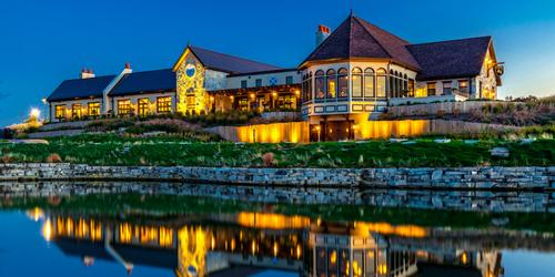 Mistwood Golf Club: No. 2 in the Country for Off-Course Amenities by GolfPass