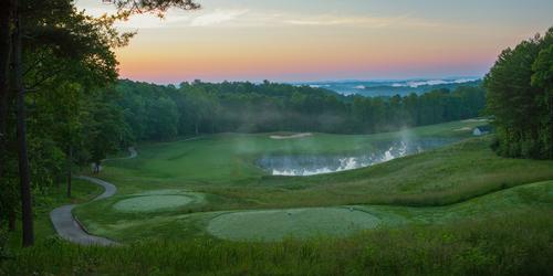 Golf Resort Overview: Dale Hollow Lake State Resort Park
