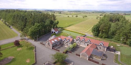 Hawkswood Country Estate: The Ultimate Home Base for a St. Andrews Golf Trip