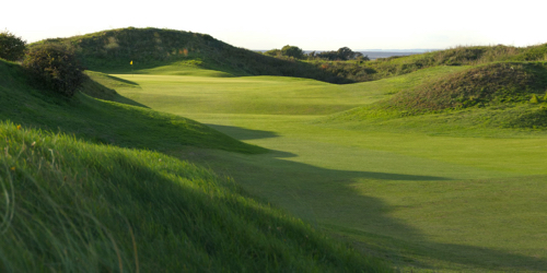 Burnham & Berrow Golf Club - Championship Course