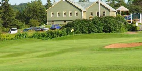 Clyde River Golf Club - MacLean Nine