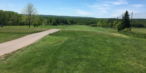 Alderdale Greens Golf Course