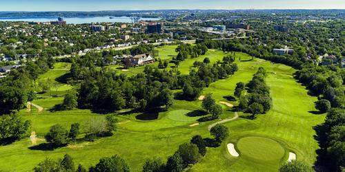 Ashburn Golf Club - New