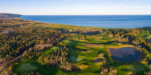 Cabot Links - The Nest