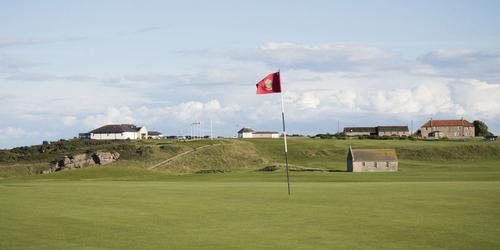 Crail Golfing Society - Balcomie Links Course