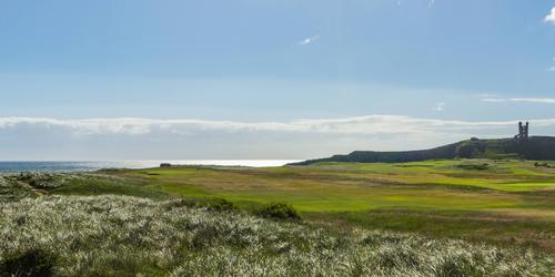 Dunstanburgh Castle Golf Club