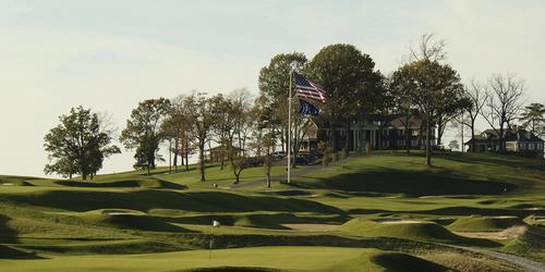 The Pete Dye Course at French Lick