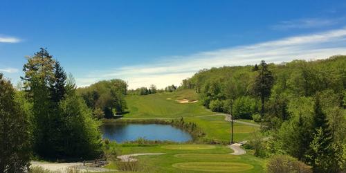 Glen Arbour Golf Course - Short Course