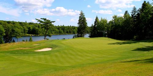 Glen Arbour Golf Course