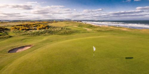 Montrose Golf Links - 1562 Course