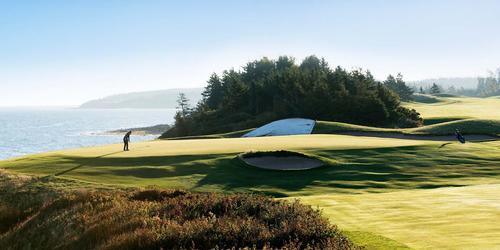 Northumberland Links