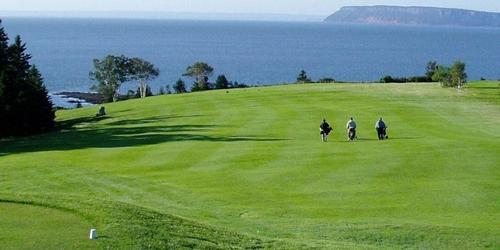 Parrsboro Golf Club