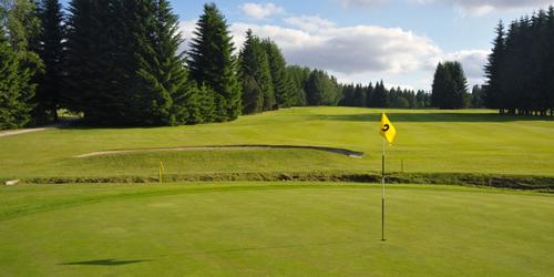 Royal Golf Club Marianske Lazne