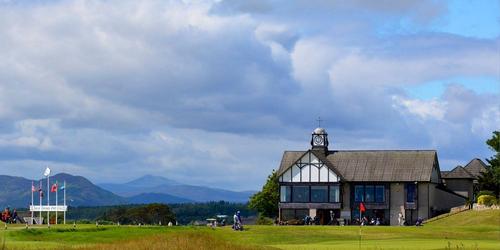 Royal Dornoch Golf Club - Championship Course