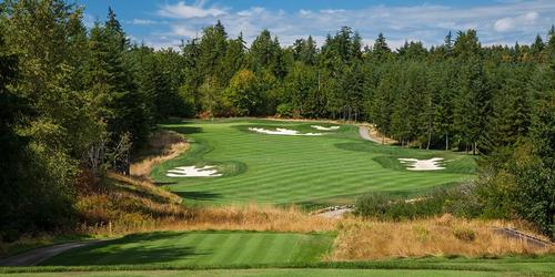 Salish Cliffs Golf Club