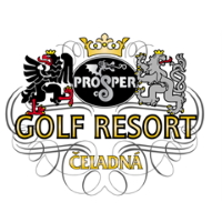 Prosper Golf Resort Celadna Logo