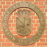 Royal Golf Club Marianske Lazne Logo