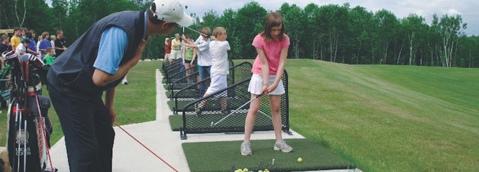 Poland Spring Golf Course golf lessons