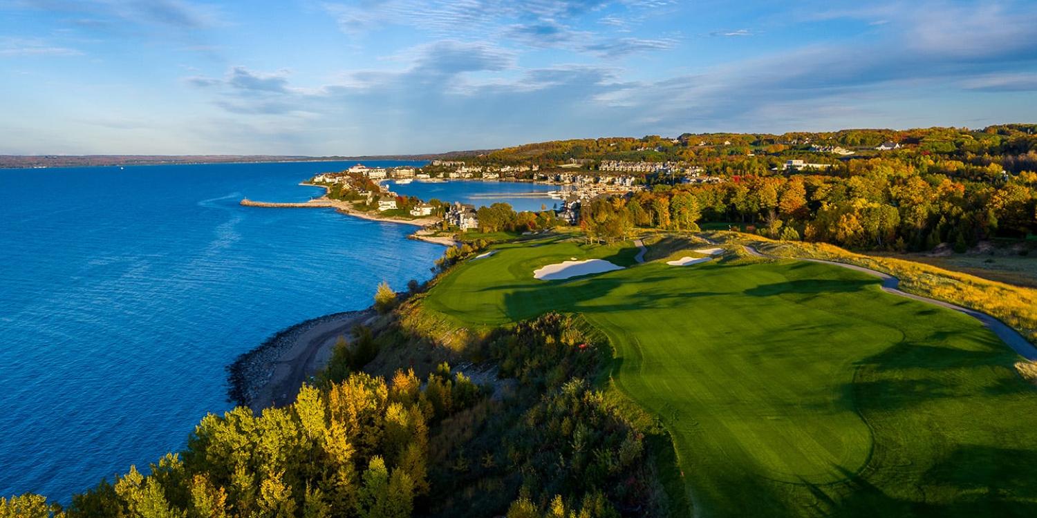 Golf in Northen Michigan - The America's Summer Golf Capital