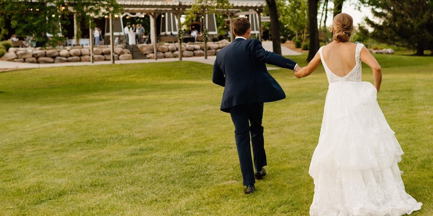 Madden's on Gull Lake Wedding