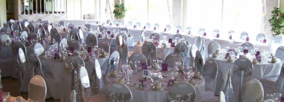 South Hills Country Club Wedding